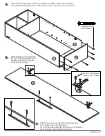 Предварительный просмотр 8 страницы Prepac GSCW-0707-2K Assembly Instructions Manual