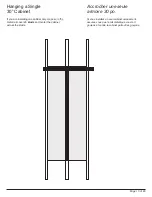 Предварительный просмотр 10 страницы Prepac GSCW-0707-2K Assembly Instructions Manual