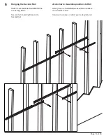 Предварительный просмотр 16 страницы Prepac GSCW-0707-2K Assembly Instructions Manual