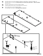 Предварительный просмотр 5 страницы Prepac GSCW-0708-2K Assembly Instructions Manual