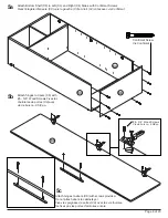 Предварительный просмотр 8 страницы Prepac GSCW-0708-2K Assembly Instructions Manual