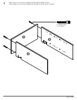 Preview for 6 page of Prepac GSUW-0706-1 Assembly Instructions Manual