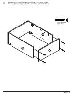 Preview for 7 page of Prepac GSUW-0706-1 Assembly Instructions Manual