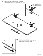 Preview for 8 page of Prepac GSUW-0706-1 Assembly Instructions Manual