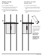 Preview for 10 page of Prepac GSUW-0706-1 Assembly Instructions Manual