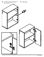 Preview for 18 page of Prepac GSUW-0706-1 Assembly Instructions Manual