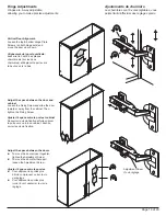 Preview for 19 page of Prepac GSUW-0706-1 Assembly Instructions Manual