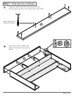 Preview for 10 page of Prepac HFQ-0500-1 Assembly Instructions Manual