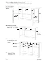 Предварительный просмотр 4 страницы Prepac LC-4830 Assembly Instructions