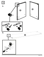 Preview for 4 page of Prepac SC-4820 Assembly Instructions Manual