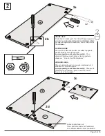 Preview for 5 page of Prepac SH-4543 Assembly Instructions Manual