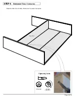 Preview for 6 page of Prepac SH-6643 Assembly Instructions Manual