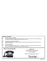 Preview for 16 page of Prepac SH-6643 Assembly Instructions Manual