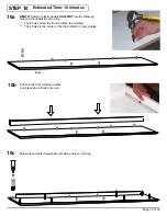 Preview for 12 page of Prepac SH-6656 Assembly Instructions Manual