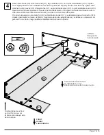 Preview for 7 page of Prepac SH-8445 Assembly Instructions Manual