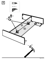 Preview for 9 page of Prepac SH-8445 Assembly Instructions Manual