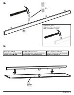 Preview for 12 page of Prepac SH-8445 Assembly Instructions Manual