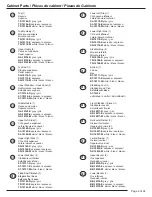 Preview for 2 page of Prepac SOG-0013-1 Assembly Instructions Manual