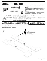 Preview for 5 page of Prepac SOG-0013-1 Assembly Instructions Manual