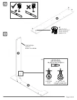 Preview for 6 page of Prepac SOG-0013-1 Assembly Instructions Manual