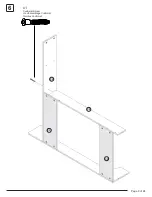 Preview for 8 page of Prepac SOG-0013-1 Assembly Instructions Manual