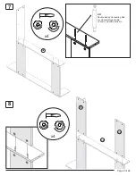 Preview for 9 page of Prepac SOG-0013-1 Assembly Instructions Manual