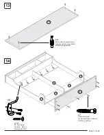 Preview for 13 page of Prepac SOG-0013-1 Assembly Instructions Manual