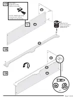 Preview for 15 page of Prepac SOG-0013-1 Assembly Instructions Manual