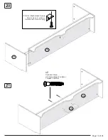 Preview for 16 page of Prepac SOG-0013-1 Assembly Instructions Manual