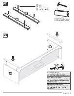 Preview for 17 page of Prepac SOG-0013-1 Assembly Instructions Manual