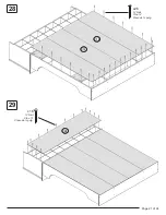 Preview for 21 page of Prepac SOG-0013-1 Assembly Instructions Manual