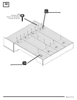 Preview for 22 page of Prepac SOG-0013-1 Assembly Instructions Manual