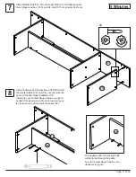 Preview for 11 page of Prepac SOH-0010 Assembly Instructions Manual