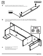 Preview for 12 page of Prepac SOH-0010 Assembly Instructions Manual