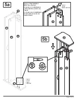 Предварительный просмотр 8 страницы Prepac SOW-0200-1 Assembly Instructions Manual