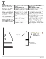 Предварительный просмотр 9 страницы Prepac SOW-0200-1 Assembly Instructions Manual