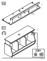 Предварительный просмотр 9 страницы Prepac USM-0003-1 Assembly Instructions Manual