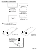 Preview for 11 page of Prepac Wardrobe DC-3359 Assembly Instructions Manual