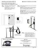 Preview for 16 page of Prepac Wardrobe DC-3359 Assembly Instructions Manual