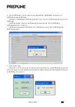 Preview for 20 page of PREPLINE PSPS40 User'S & Technical Manual