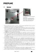 Preview for 21 page of PREPLINE PSPS40 User'S & Technical Manual