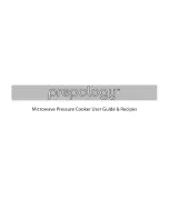 Prepology K34167 User Manual & Recipes preview