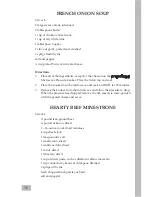 Preview for 16 page of Prepology K34167 User Manual & Recipes