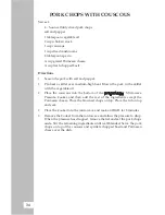 Preview for 35 page of Prepology K34167 User Manual & Recipes