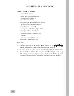 Preview for 42 page of Prepology K34167 User Manual & Recipes