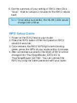 Preview for 3 page of Prescitech RX12 Quick Installation Manual