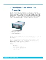 Preview for 8 page of PreSens Microx TX3 Instruction Manual