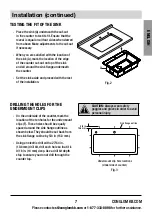 Предварительный просмотр 7 страницы Presenza QK81C User Manual