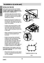 Preview for 10 page of Presenza QK81C User Manual