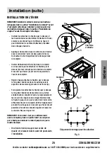 Preview for 25 page of Presenza QK81C User Manual